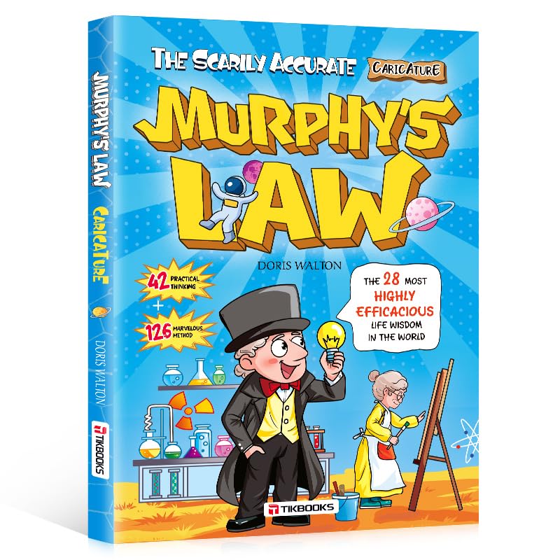 Murphy's Law ( Helping Kids readers navigate life )