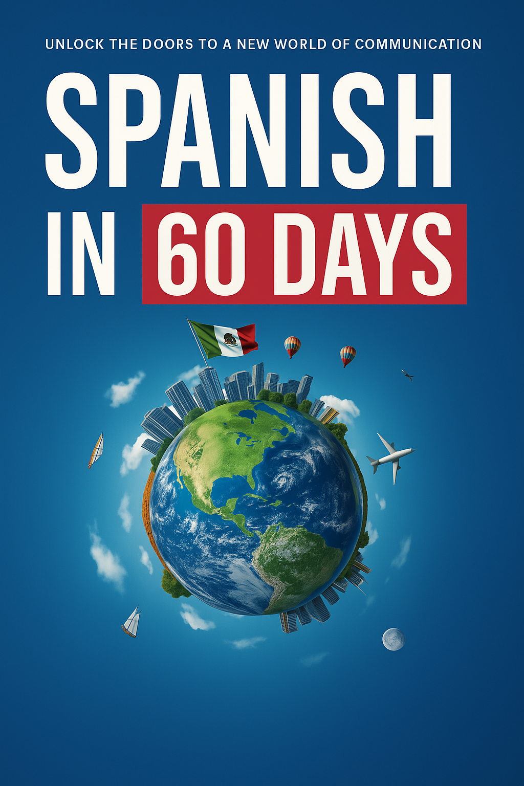Spanish in 60 Days ( paperback )