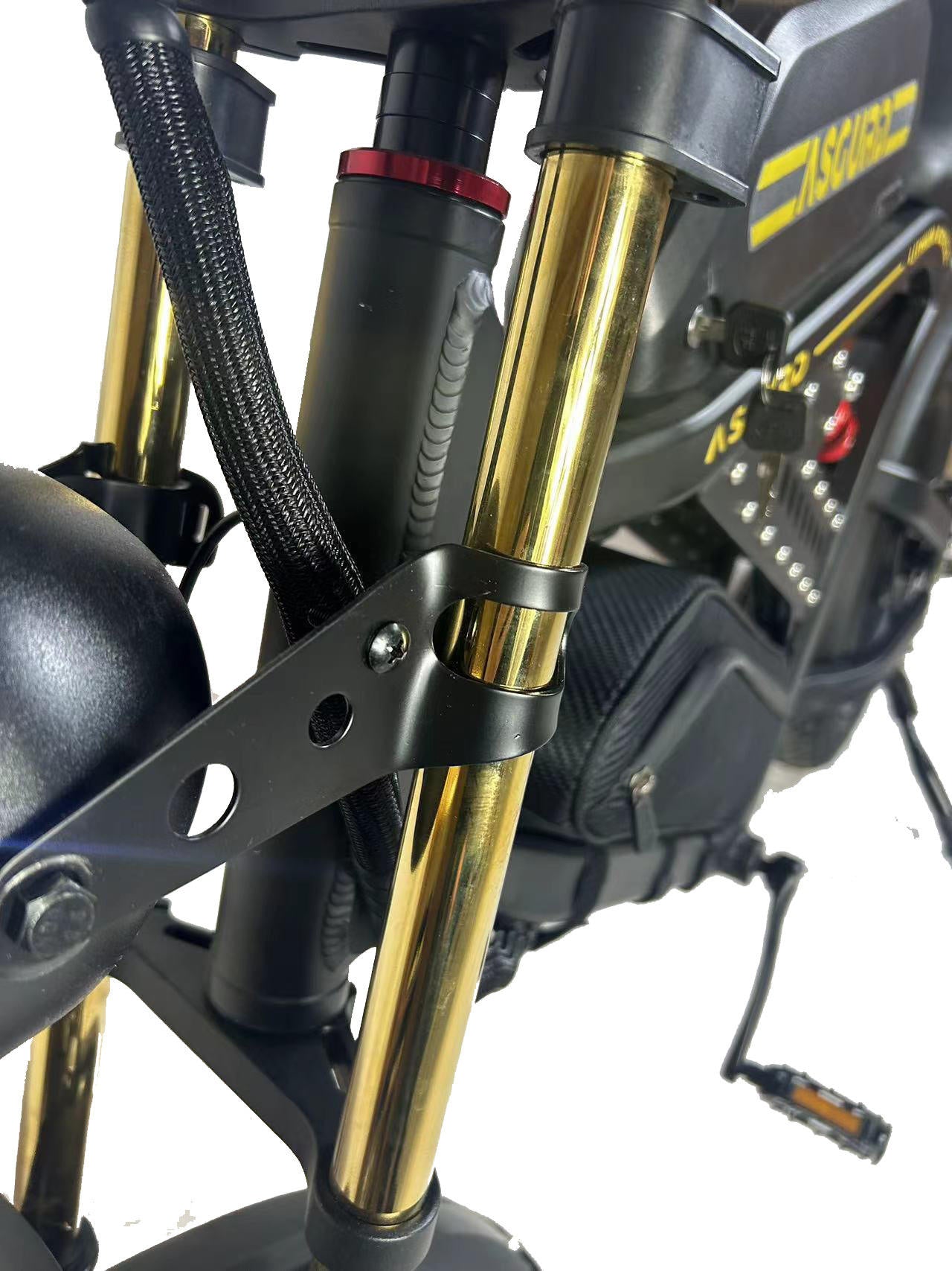 48V Central Drive Aluminum Fat Tire E-Bike : Z FT48